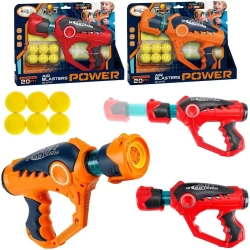 Pistolet na duże kulki MIX - Trifox