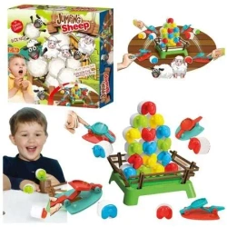 Gra zręcznościowa skaczące owce - Leantoys