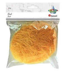 Sizal 30g pomarańczowy - Titanum