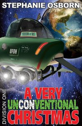 A Very UnCONventional Christmas - Stephanie Osborn