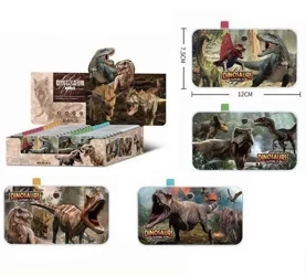 Aparat dinozaury slajdy MIX - Trifox