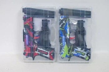 Pistolet na kulki żelowe/światło box K1194 56993