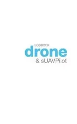 Drone and sUAV Pilot Logbook - Calvo Kike