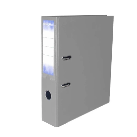 Segregator Petite Office A4/75mm szary STRIGO