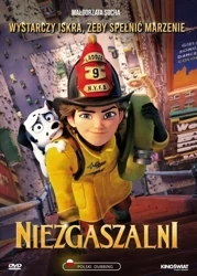 Niezgaszalni DVD - Theodore Ty, Laurent Zeitoun