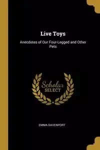 Live Toys - Emma Davenport