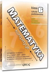 Matematyka SP 6 korepetycje GREG - Roman Gancarczyk