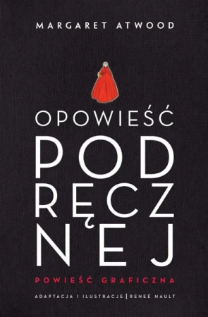 Opowieść podręcznej - Margaret Atwood, Stanisław Kroszczyński