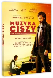 Muzyka ciszy (książka + DVD) - Michael Radford
