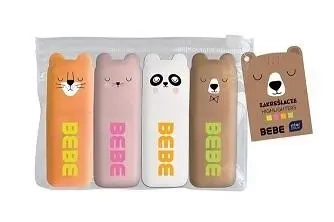 Zakreślacz mini BB Friends 4 kolory - INTERDRUK