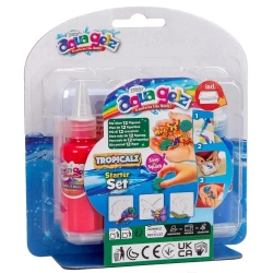 Aqua Gelz Zestaw startowy tropikalny - Simba