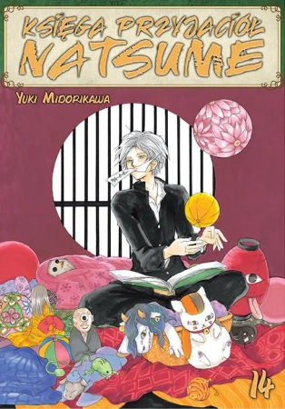 Księga Przyjaciół Natsume. Tom 14 - Yuki Midorikawa