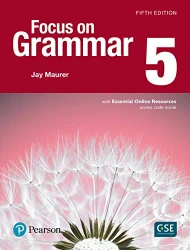 Focus on Grammar 5ed 5 SB/EOR pk