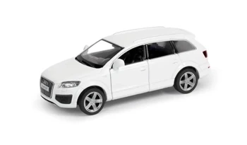 Audi Q7 V12 biały - Daffi