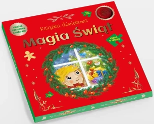 Magia Świąt - Katarzyna Campbell