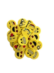 Naklejki z pianki Buźki - Brewis