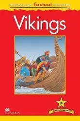 Factual: Vikings 3+ - Philip Steele