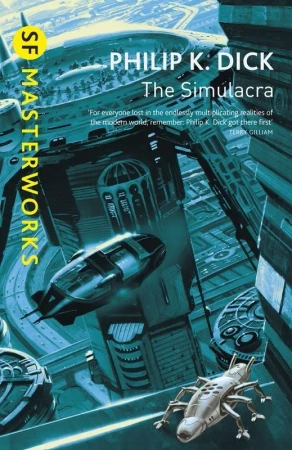 The Simulacra wer. angielska - Philip Dick K