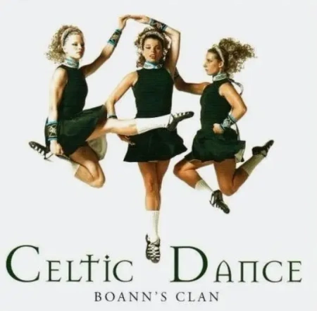 Celtic Dance CD - praca zbiorowa