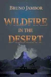 Wildfire in The Desert - Bruno Jambor