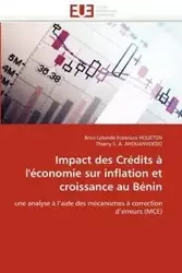 Impact des crédits à l''économie sur inflation et croissance au bénin - Collectif
