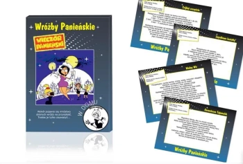 Wróżby panieńskie - GrajmyRazem