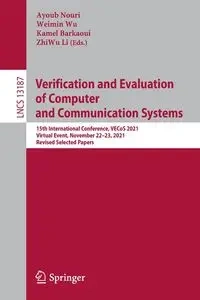 Verification and Evaluation of Computer and Communication Systems - Nouri Ayoub