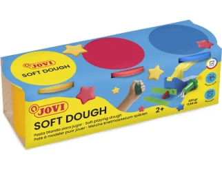 Ciastoplastolina 3 kolory po 110g - JOVI