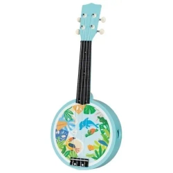 Banjo drewniane - Goki
