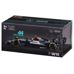 Mercedes-AMG Petronas F1 W15 Hamilton 1:43 BBURAGO