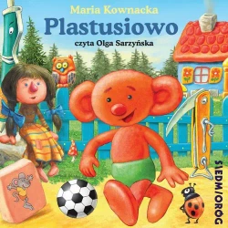 audiobook Plastusiowo - Maria Kownacka