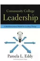 Community College Leadership - Eddy Pamela L.