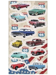 Naklejki Samochody - Ranok-Creative