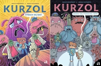 Kurzol. Tom 1-2, Boguś Janiszewski - Janiszewski Boguś