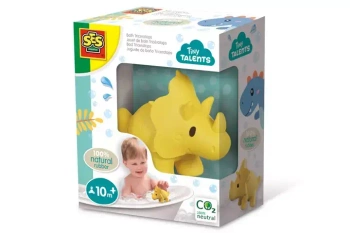 Triceratops do kąpieli - SES