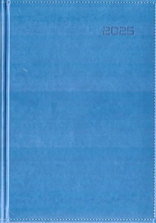 Kalendarz 2025 książkowy A4 MIX - Sapt