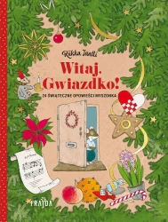 Witaj, Gwiazdko! 24 opowieści świąteczne Myszonka - Riikka Jantti