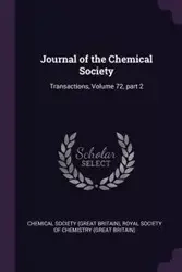 Journal of the Chemical Society - Chemical Society (Great Britain)