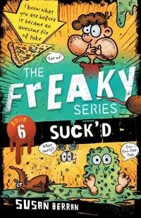 Suck'd - Susan Berran