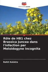 Rôle de HB1 chez Brassica Juncea dans l'infection par Meloidogyne Incognita - Kalotra Rohit