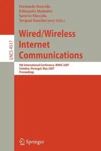 Wired/Wireless Internet Communications - Boavida Fernando