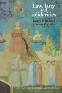 Law, laity and solidarities - Stafford Pauline