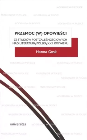 Przemoc (w) opowieści - Hanna Gosk