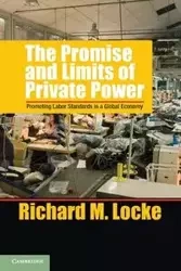 The Promise and Limits of Private Power - Richard M. Locke