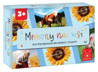 Memory na Wsi - Kangur