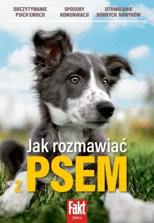 Jak rozmawiać z psem - praca zbiorowa