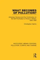 What Becomes of Pollution? - Christopher Hamlin