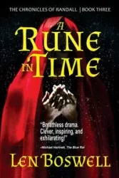 A Rune in Time - Len Boswell