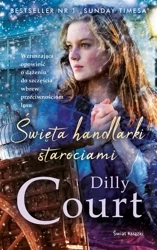 Święta handlarki starociami - Dilly Court, Ewa Westwalewicz-Mogilska
