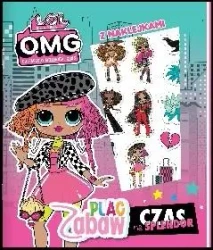 L.O.L. Surprise! Plac Zabaw - praca zbiorowa